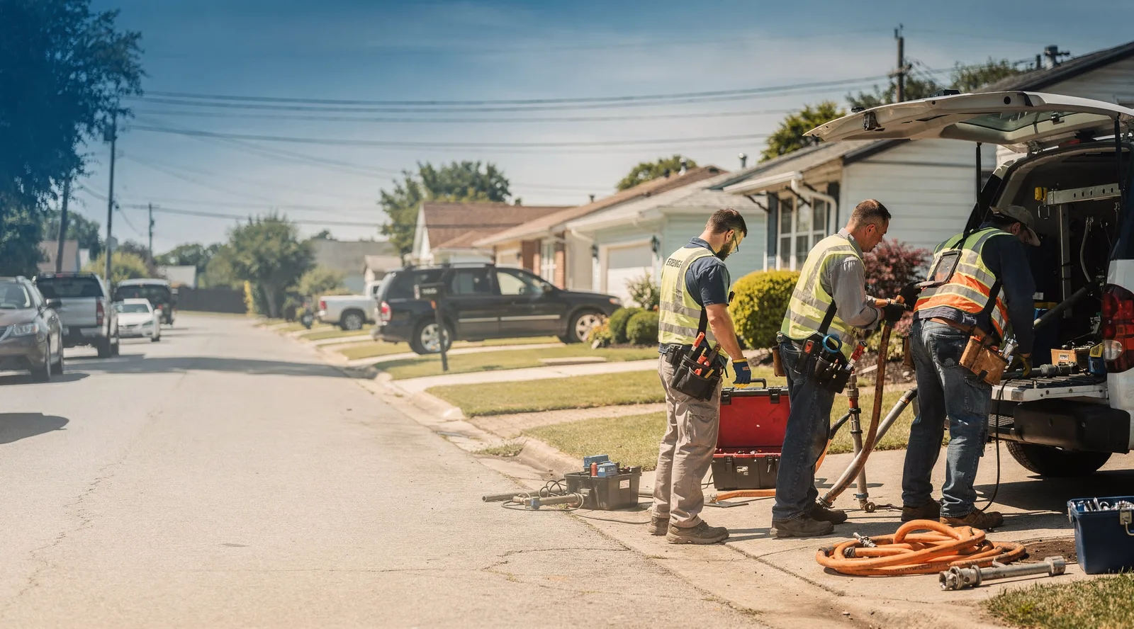 Water Heater Repair in El Reno, OK near me